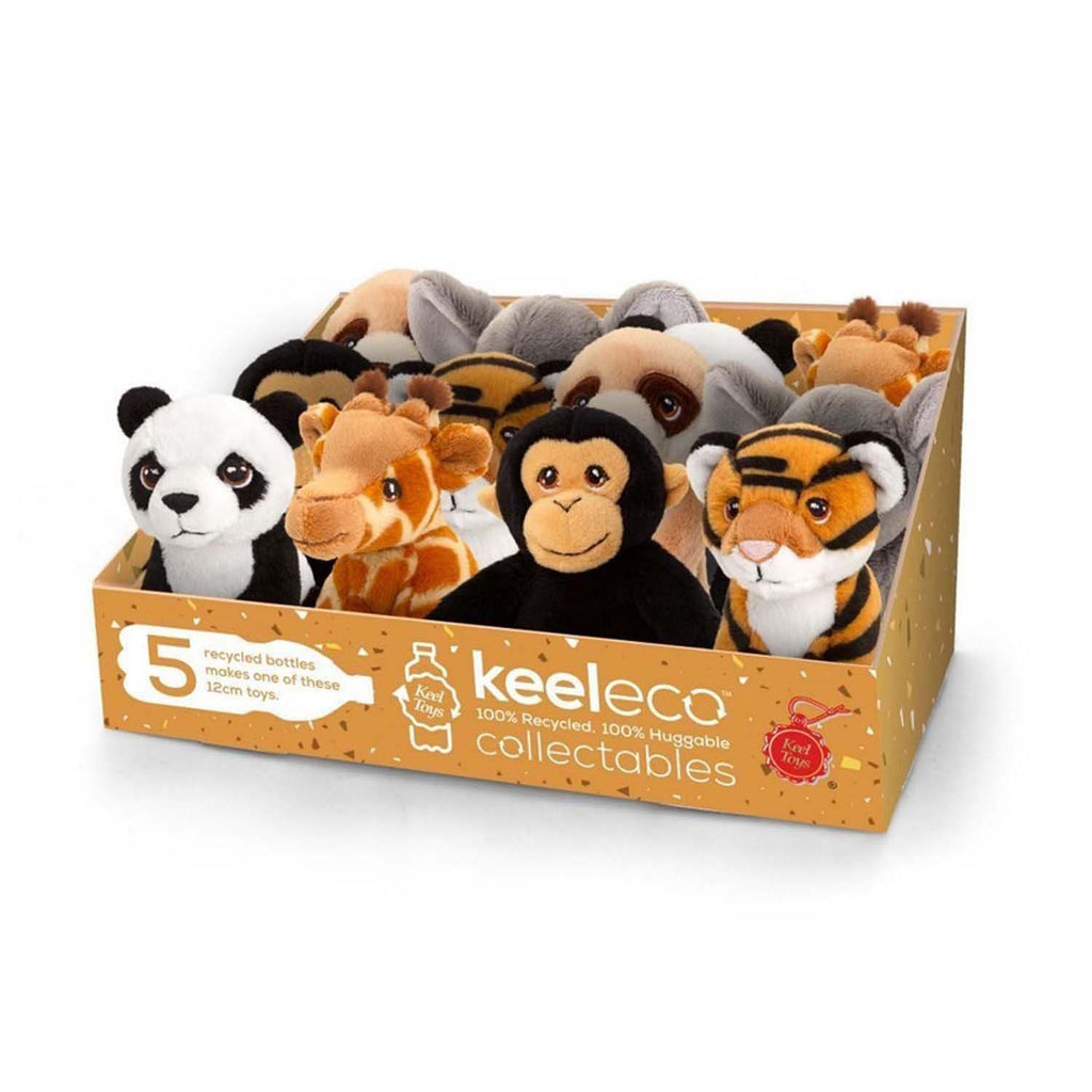 12Cm Keeleco Collectible Wild Heritage Of Edinburgh 12cm-keeleco-collectible-wild-heritage-of-edinburgh
