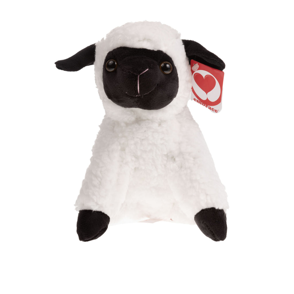 Black Face Sheep Soft Toy