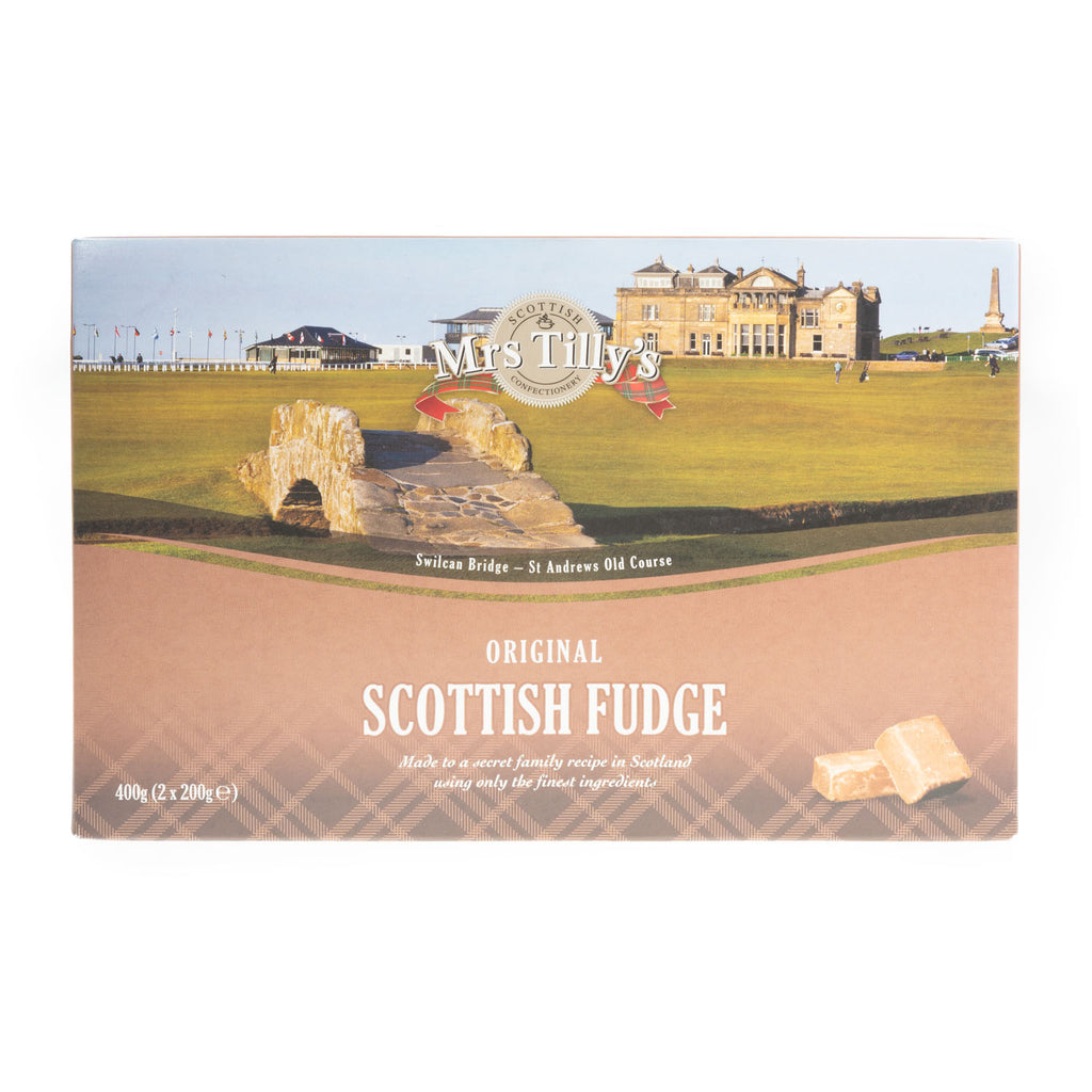 Tr Mrs Tilly`S Fudge