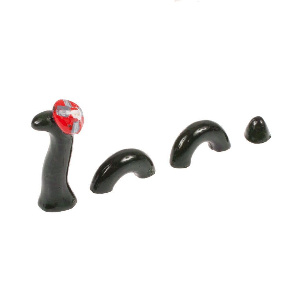 Small 4 Part Nessie