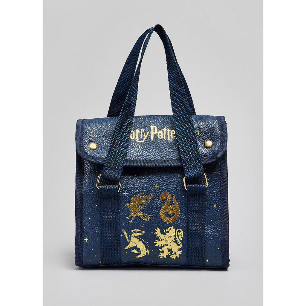 Harry Potter Pu Lunch Bag