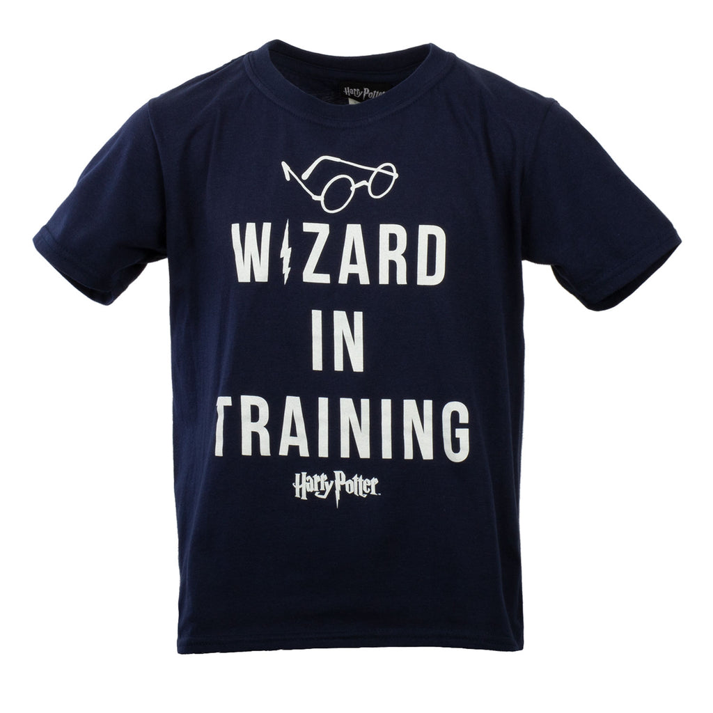 Harry Potter - T-Shirt Kids Wizard In Training