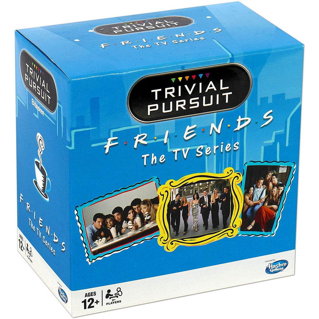 Friends Trivial Pursuit
