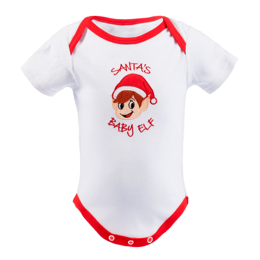 2Pc Elf Baby Grow