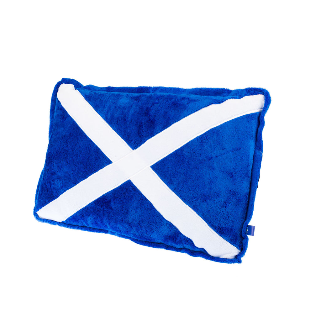 Cushion Allover Scotland Flag