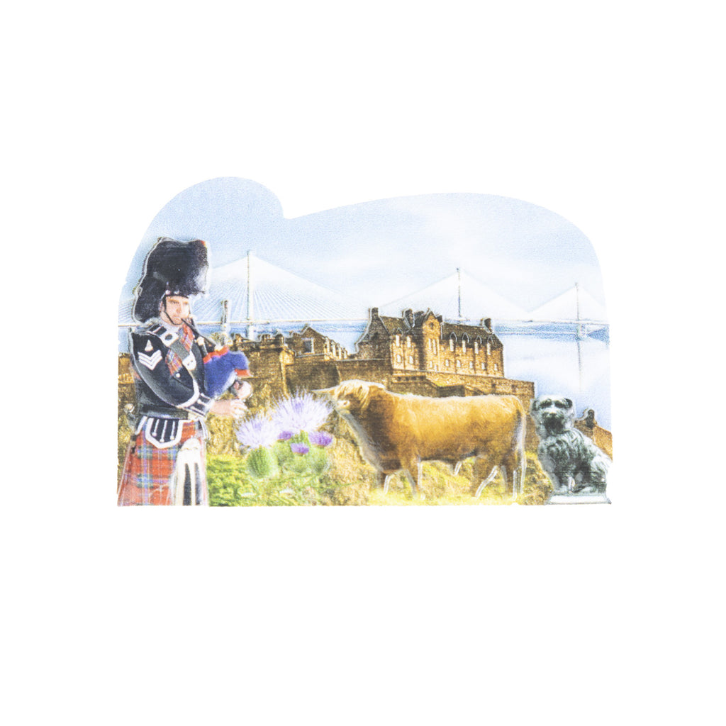 Scotland Magnet 2