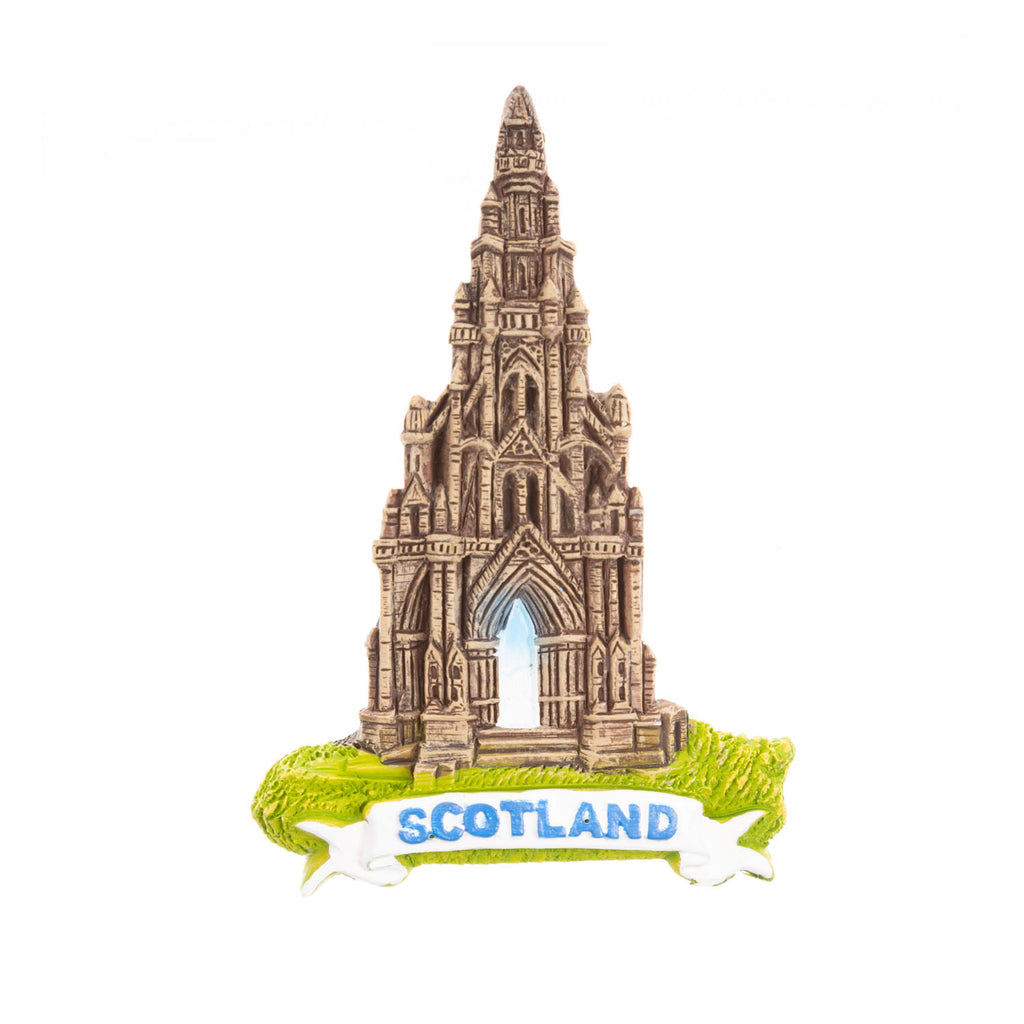 Resin Magnet - Sct Church