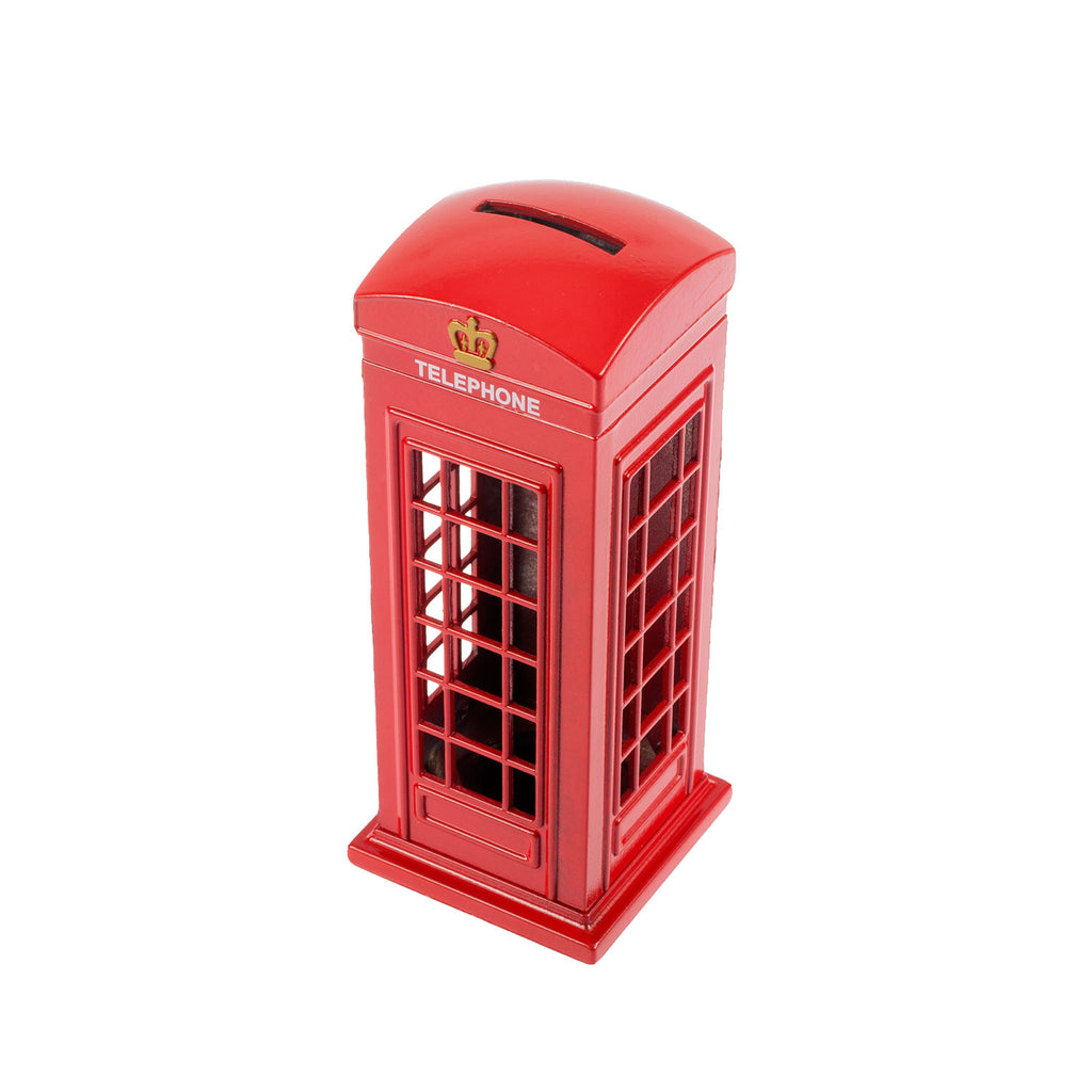 Telephone Box Money Box