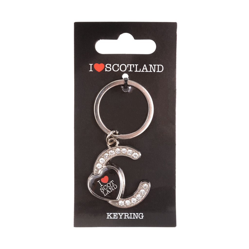 I Love Scotland Alphabets- C