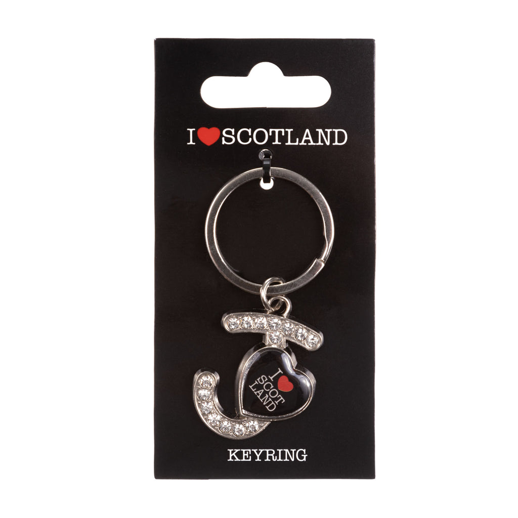 I Love Scotland Alphabets - J