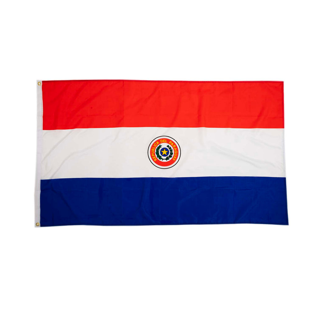 5X3 Flag Paraguay