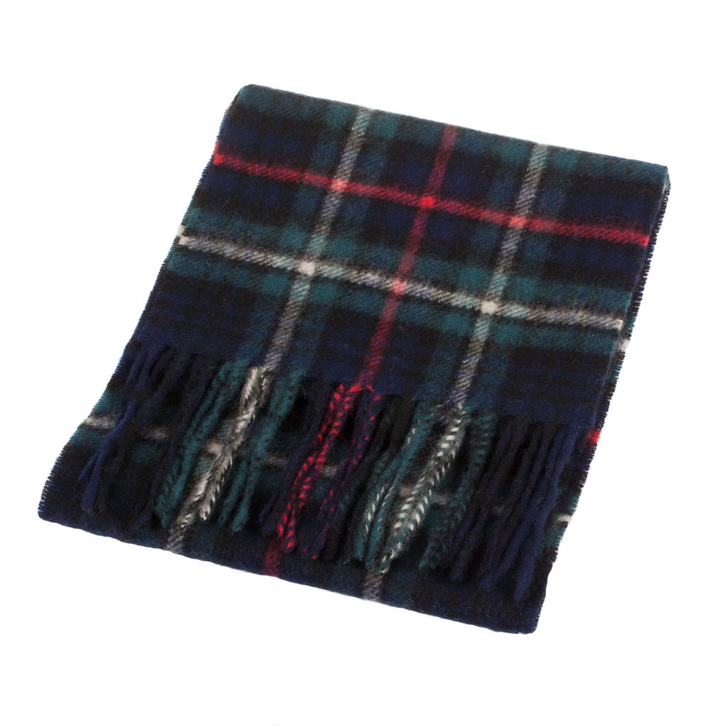 Edinburgh Cashmere Mini Scarf  Mackenzie