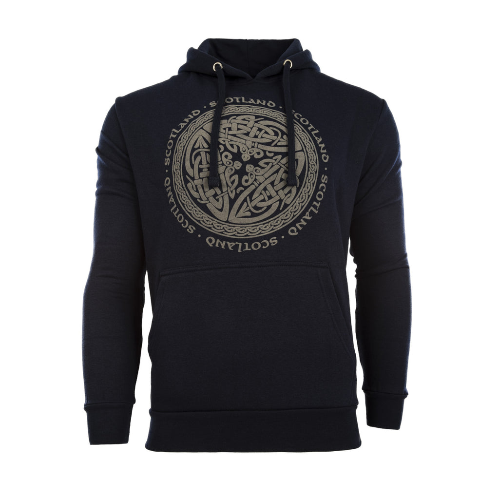 Scotland Celtic Hooded Top