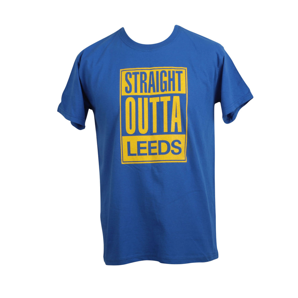 Straight Outta Leeds