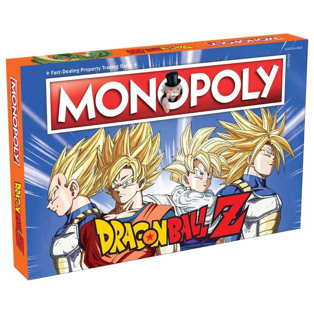 Monopoly - Dragon Ball Z
