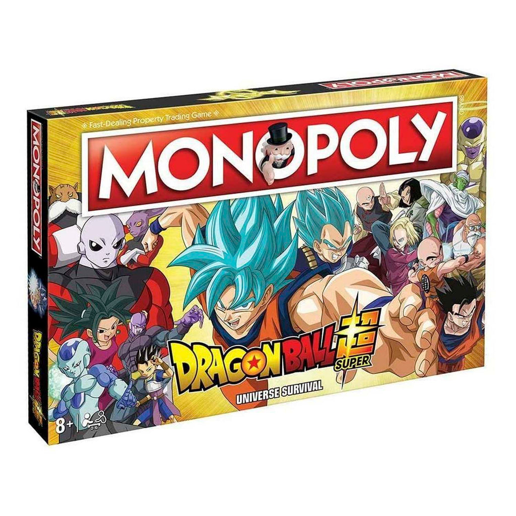Monopoly - Dragon Ball Super