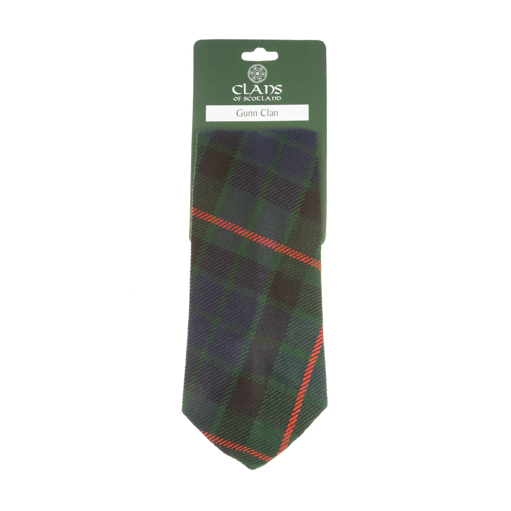 Tartan Tie Gunn