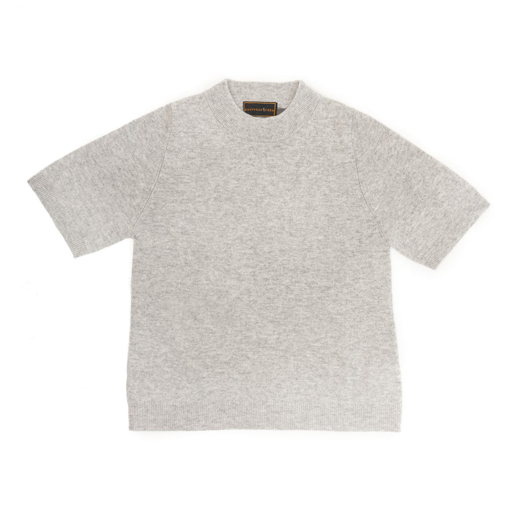 30% Cashmere T-Shirt Pearl River