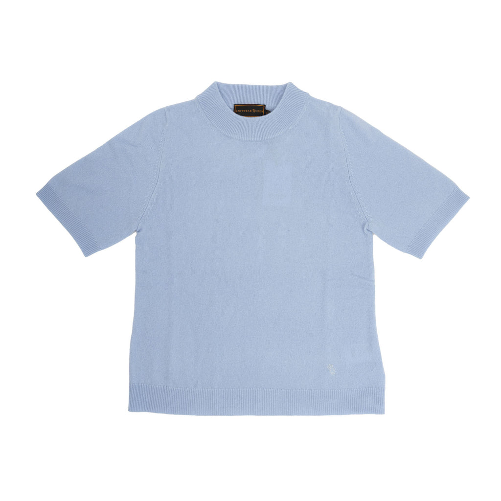 30% Cashmere T-Shirt Artic