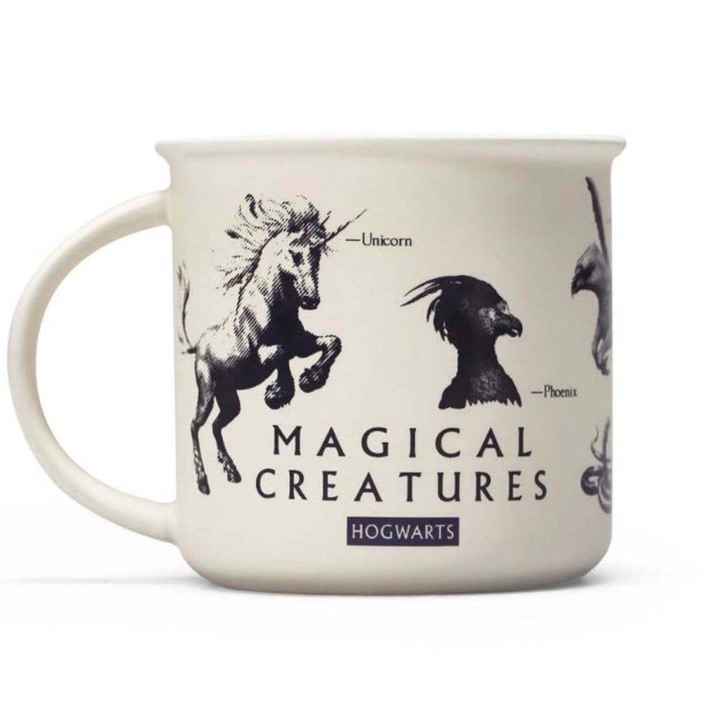 Hp Mug Vintage Boxed(Magical Creatures)