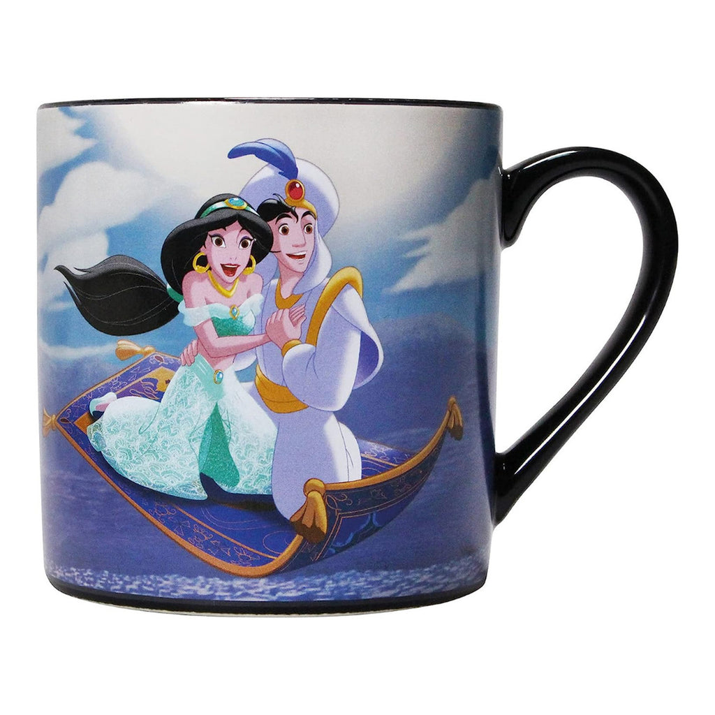 Mug Heat Changing Classic Boxed Aladdin