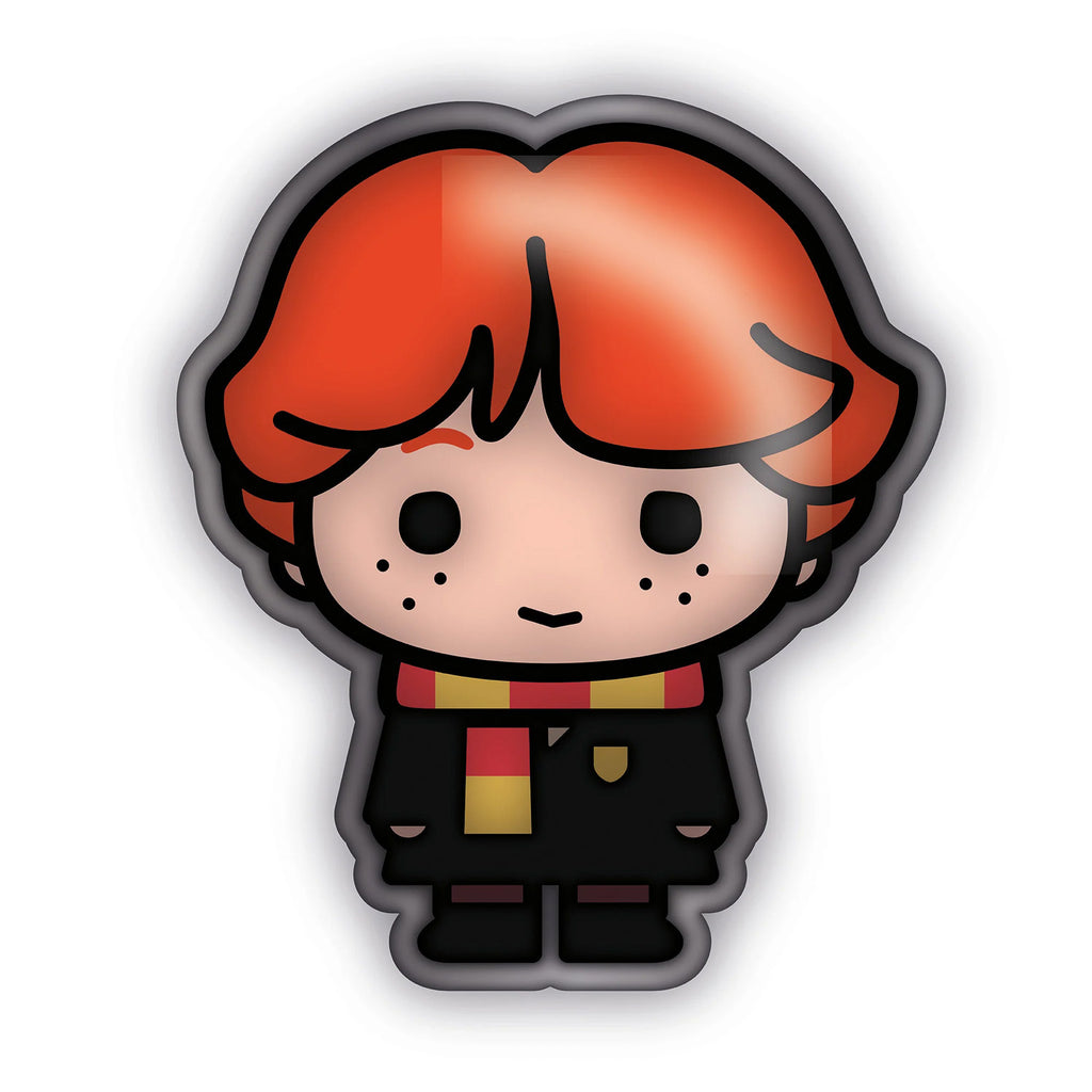 Pin Badge - Harry Potter Kawaii (Ron Wea