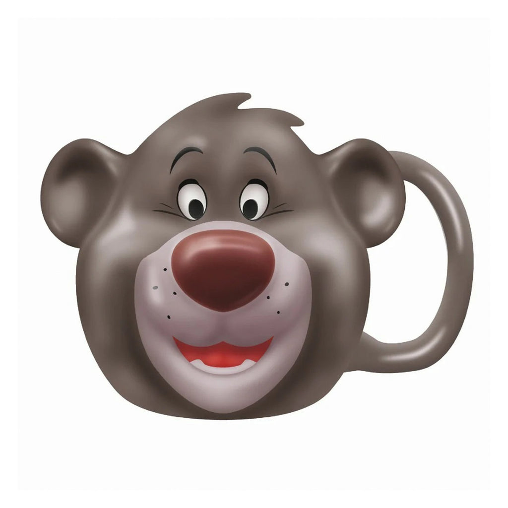 Mug Shaped Boxed The Jungle Book (Baloo)
