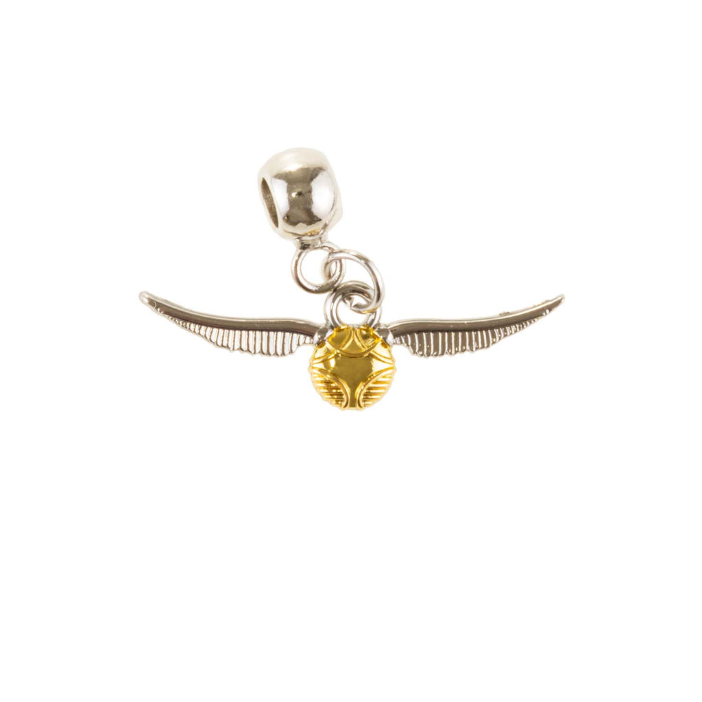 Harry Potter Golden Snitch  Charm