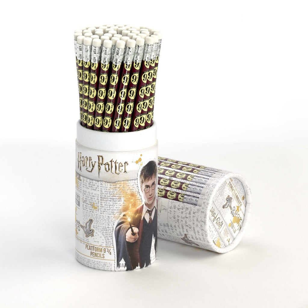 Hp Platform 9 3/4 Pencil (50 Pack)