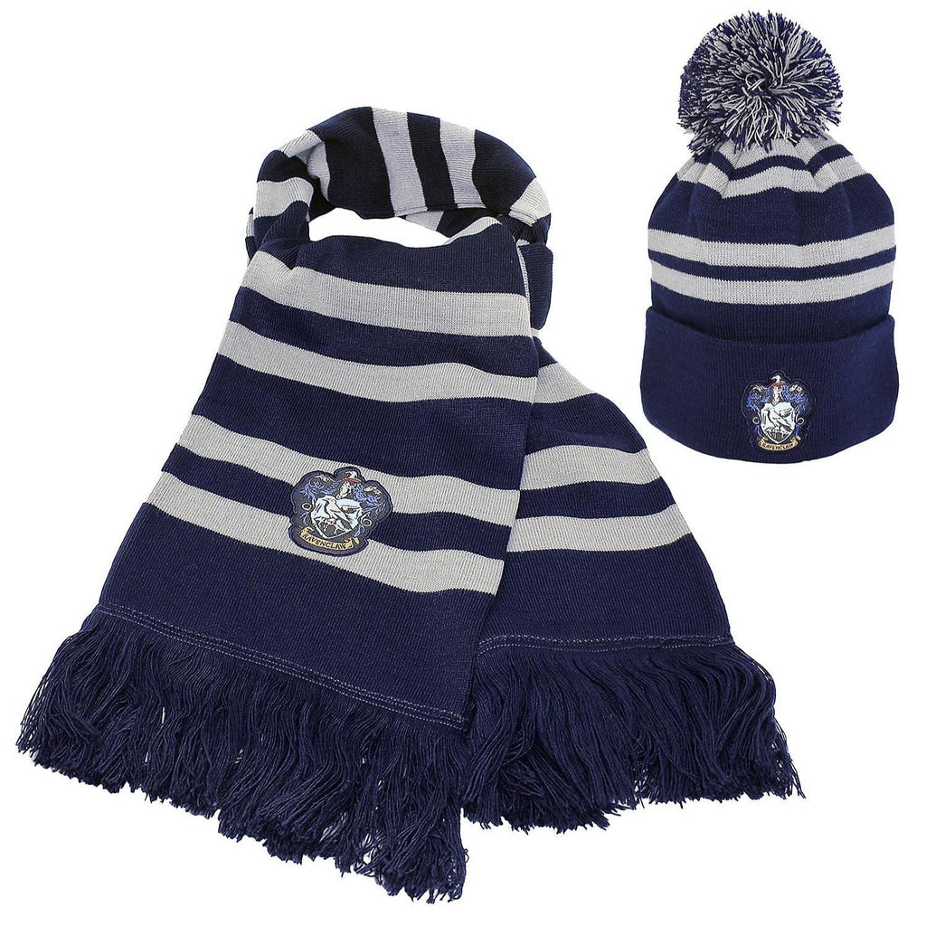 Harry Potter Scarf & Hat Ravenclaw