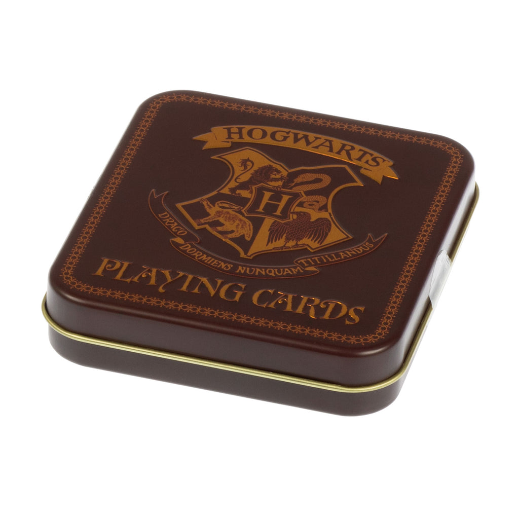 Hogwarts Playing Cards V2