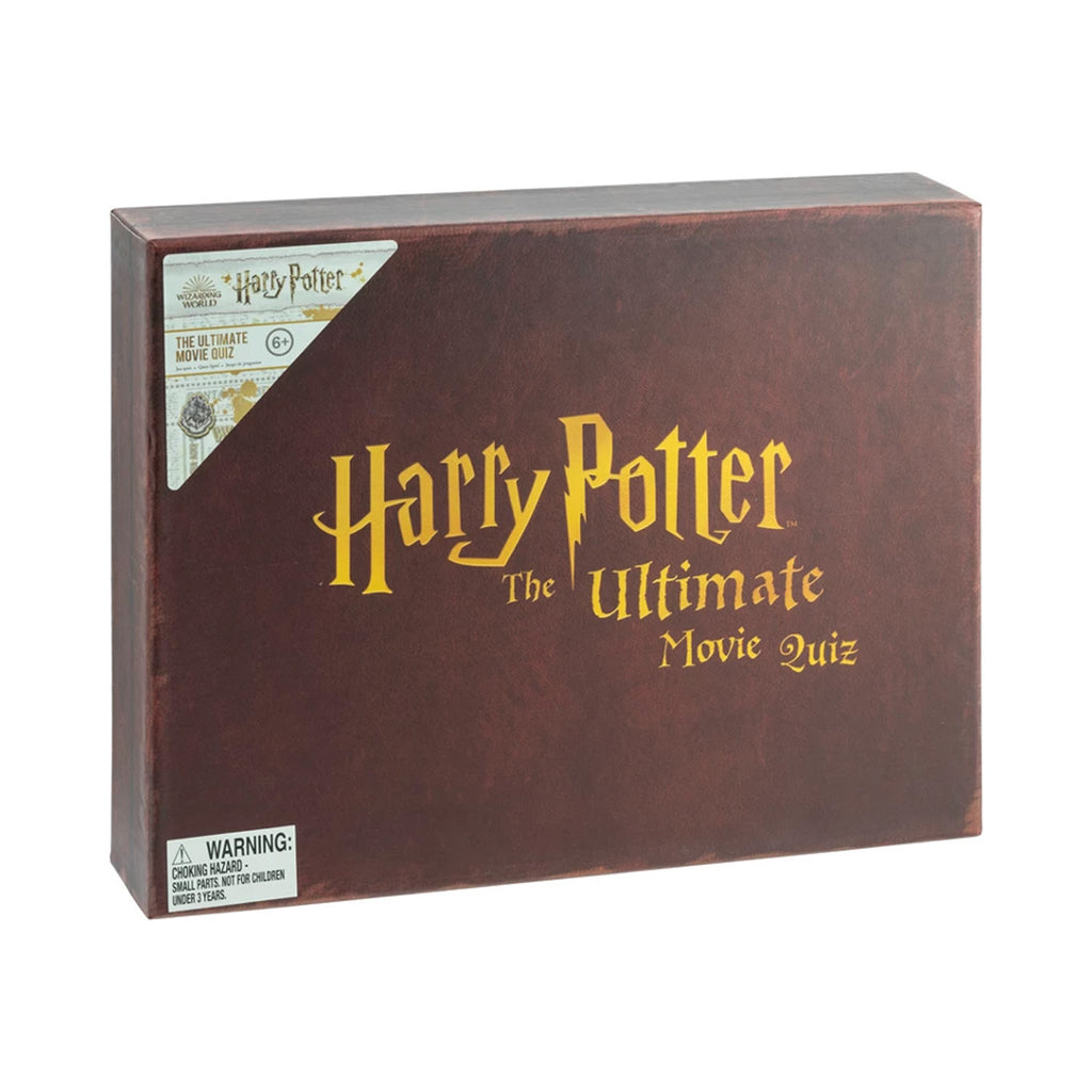 Ultimate Harry Potter Movie Quiz