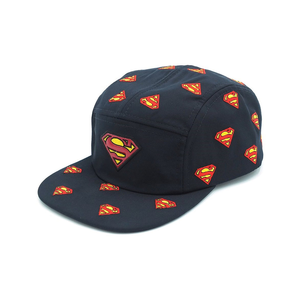 Superman Logo Cap