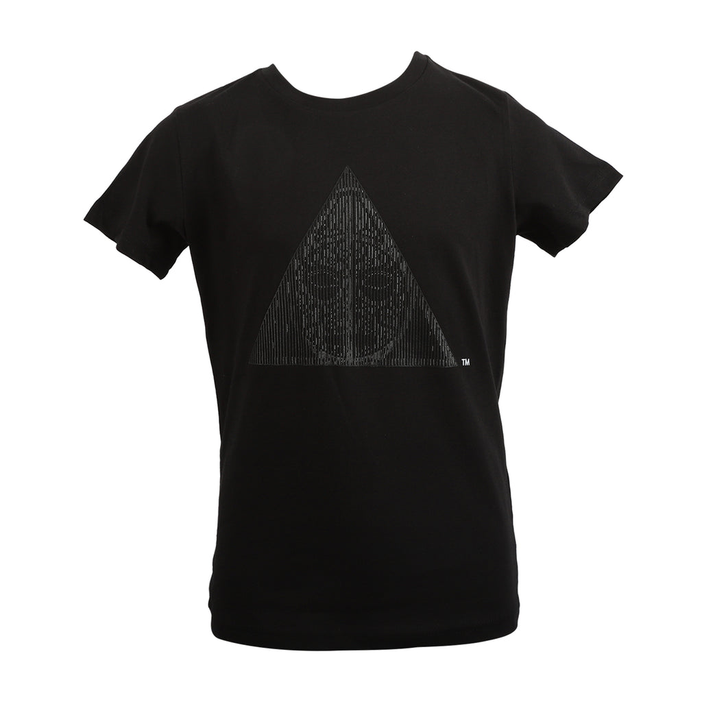 Deathly Hallows 2D Tee - Kids