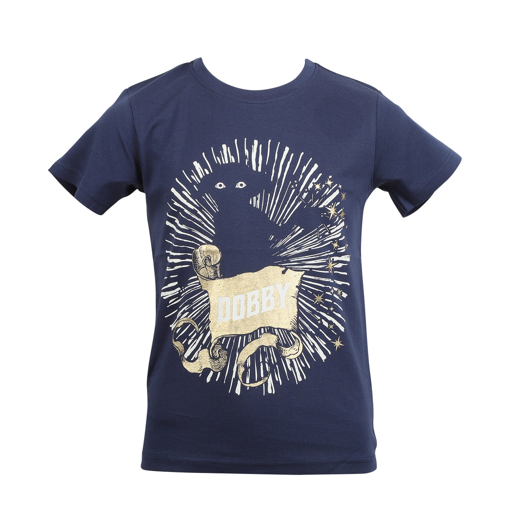 Hp Kids Dobby Glow In The Dark Tee