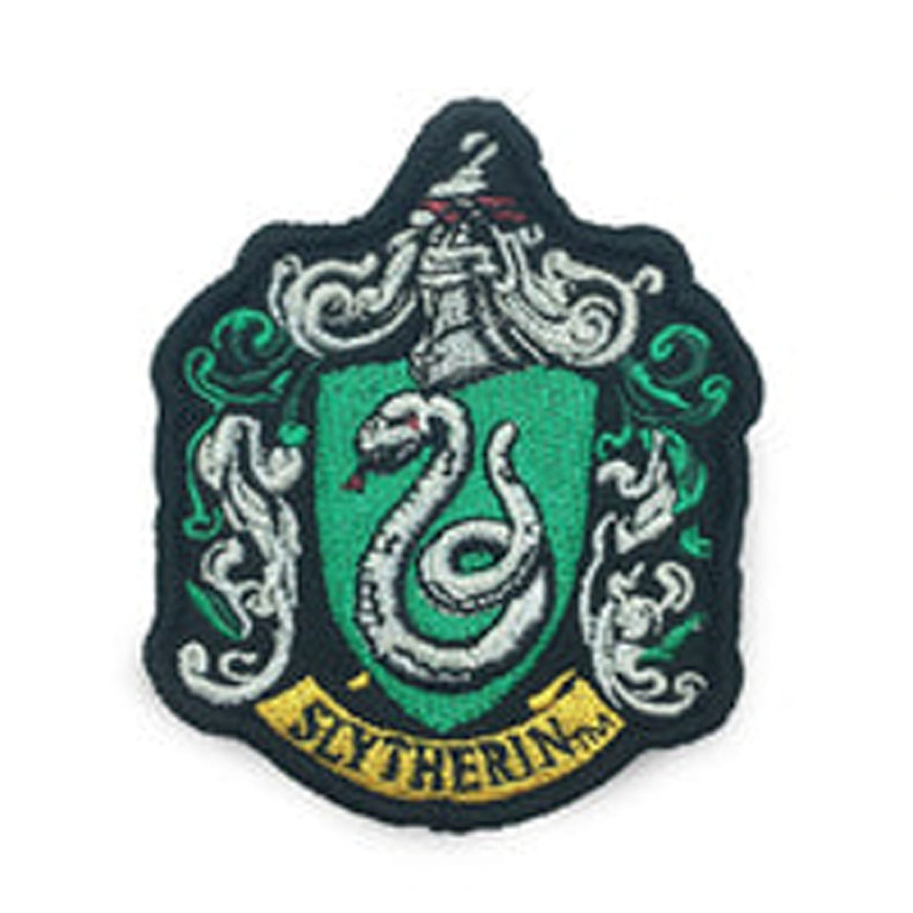 Slytherin Crest Pin Badge
