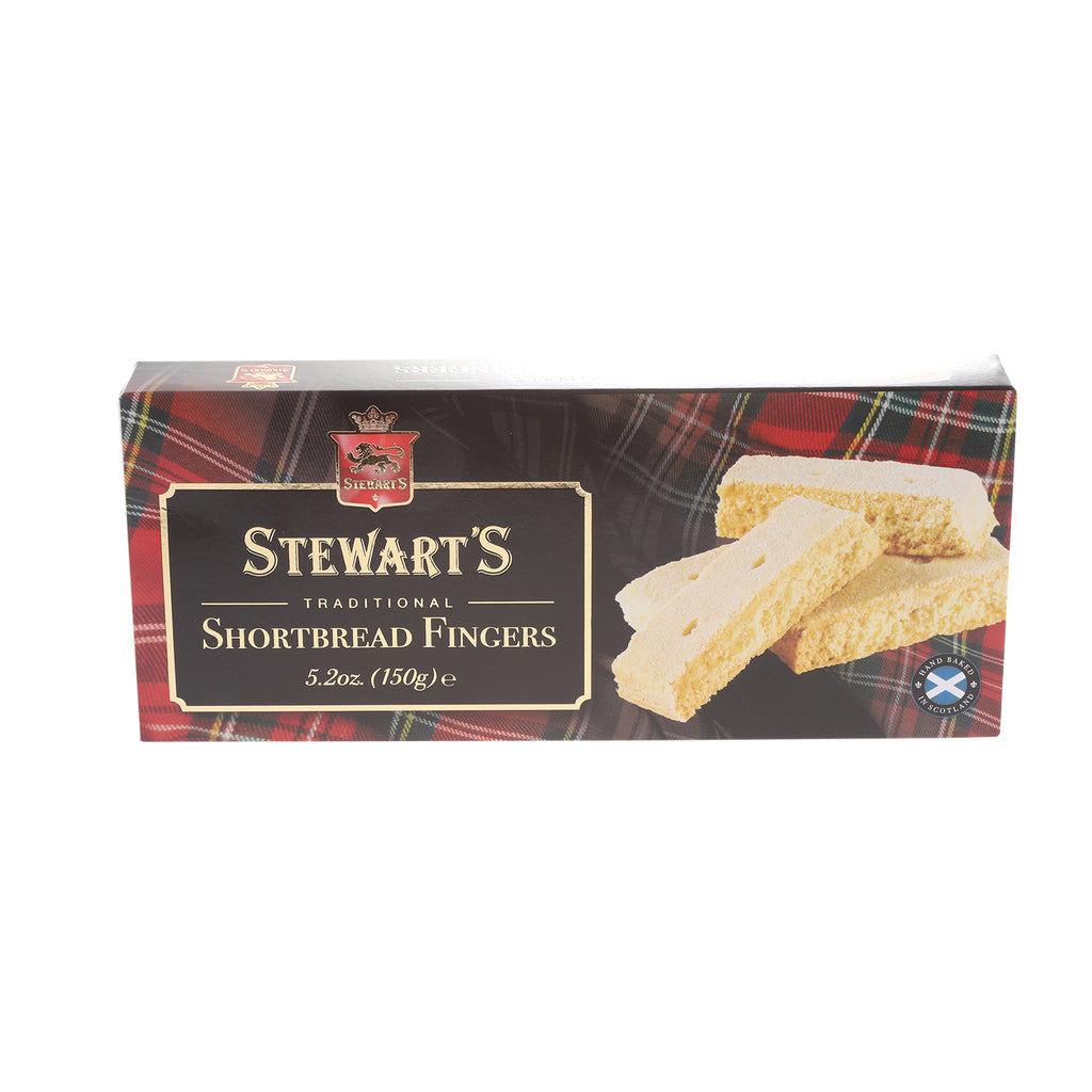 Shortbread Fingers