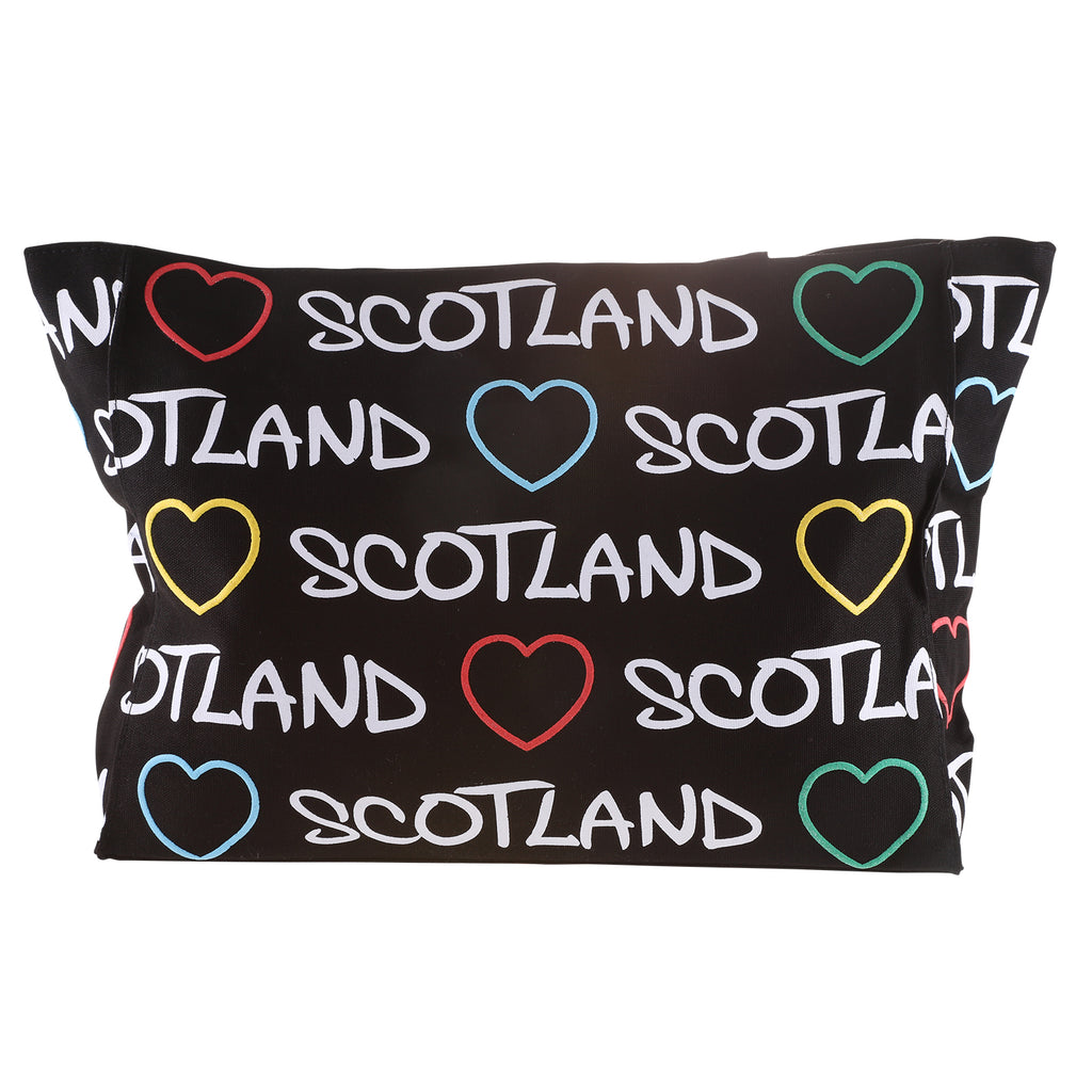 Mary Bag Multi Hearts Scotland