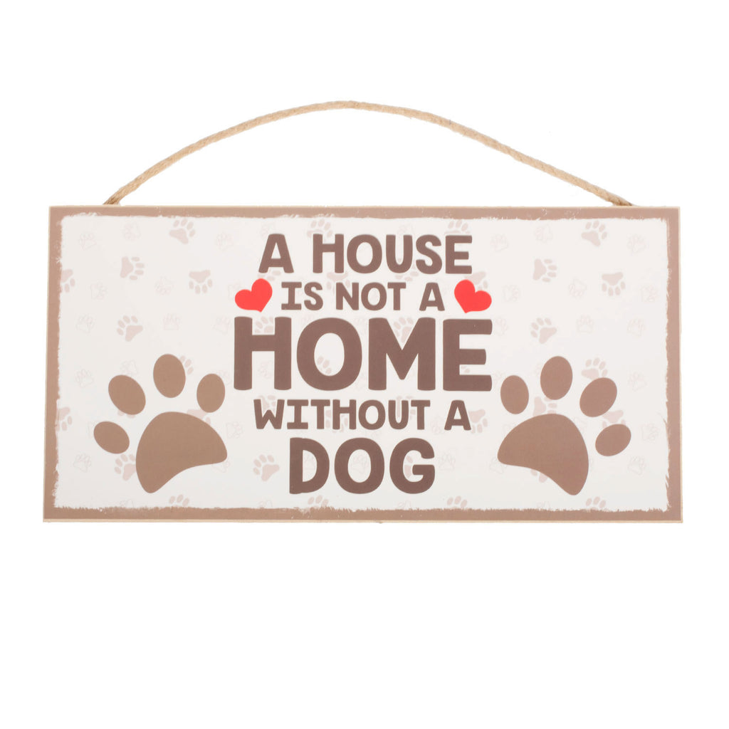 Pet Plaque General - Dog