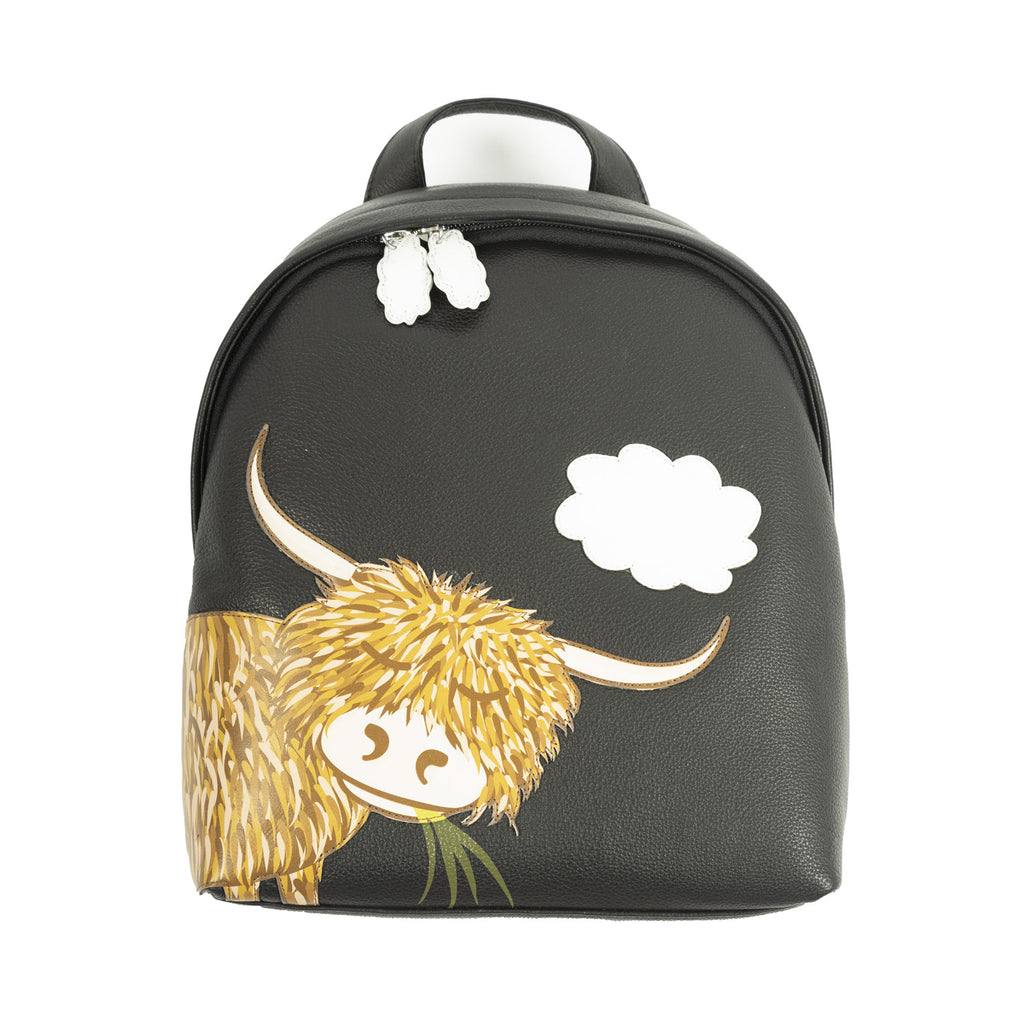Bella Backpack Black