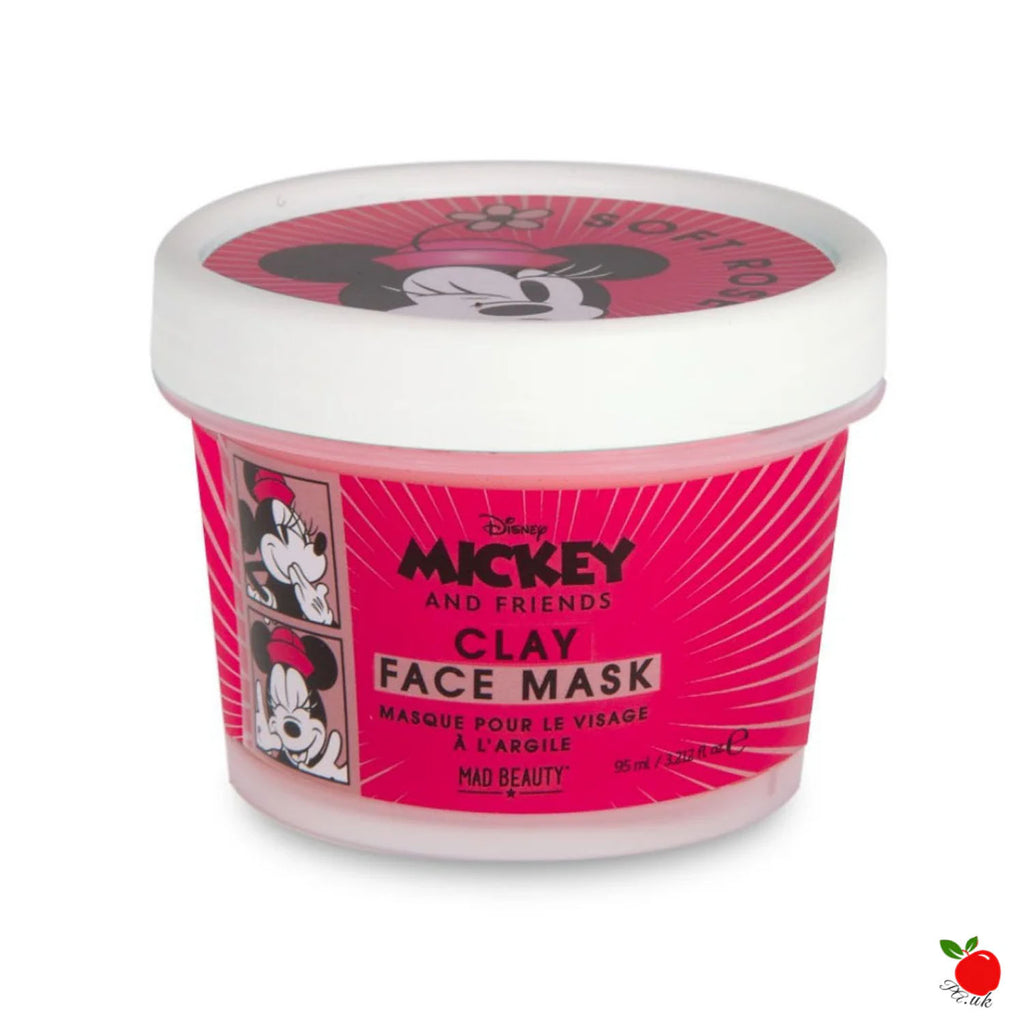 M&F Clay Mask - Minnie Soft Rose