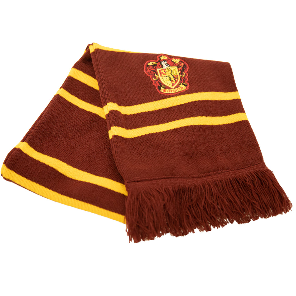 Gryffindor Scarf -Stripes