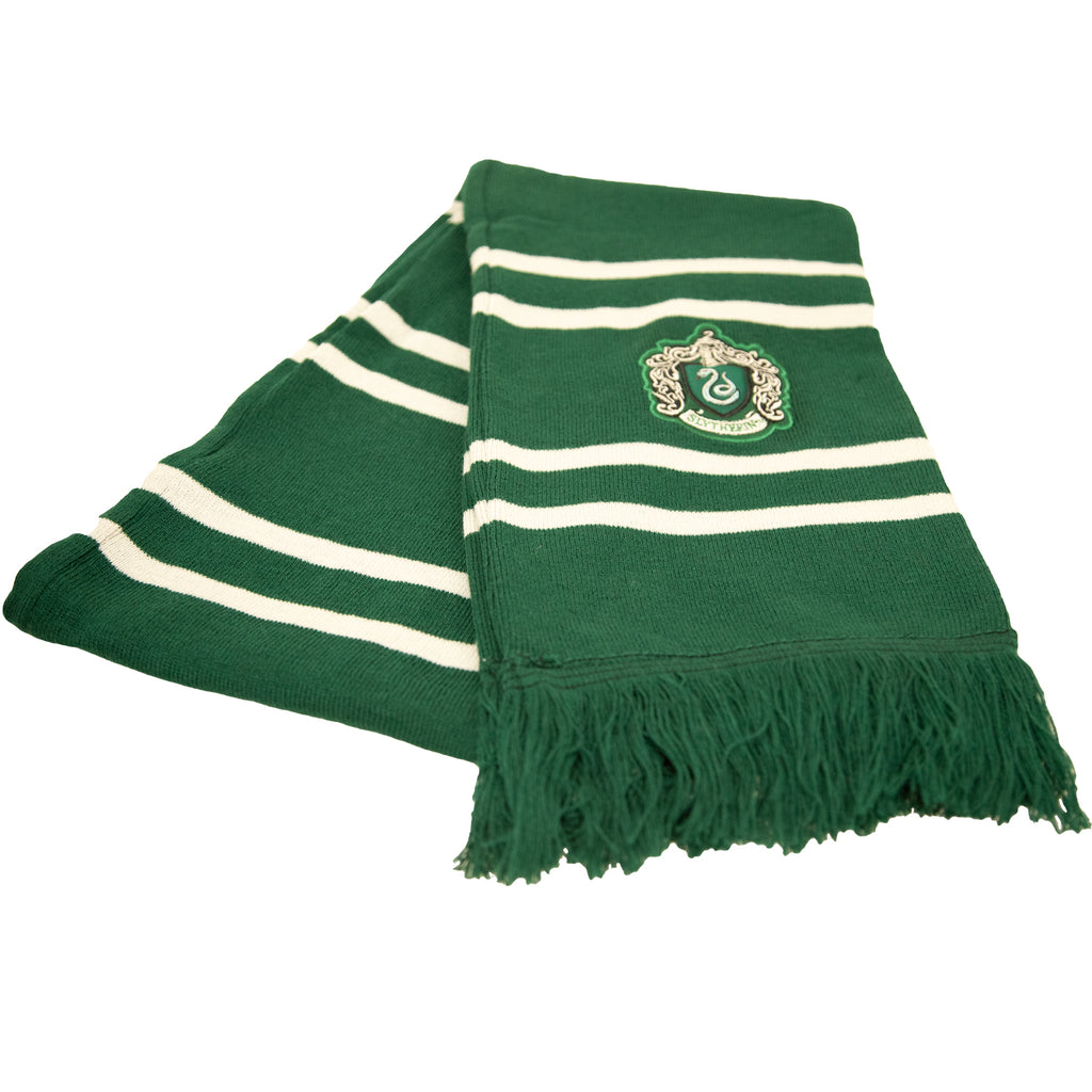 Slytherin Scarf - Stripes