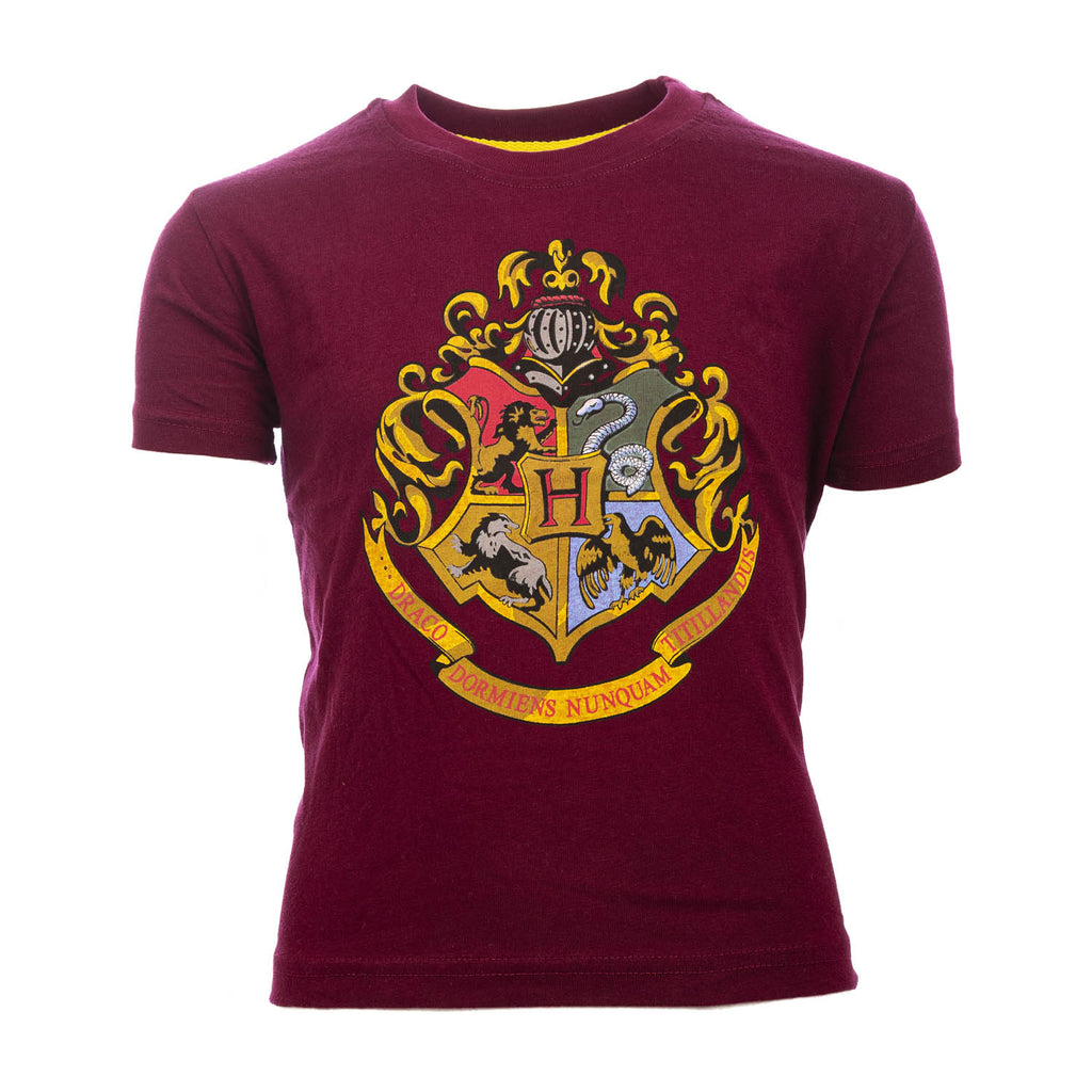 Hogwarts Crest Tee Kids