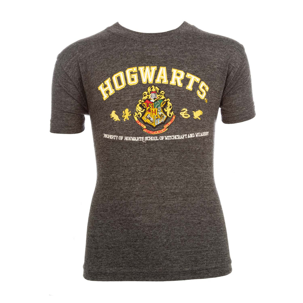 Hogwarts Applique Tee Kids