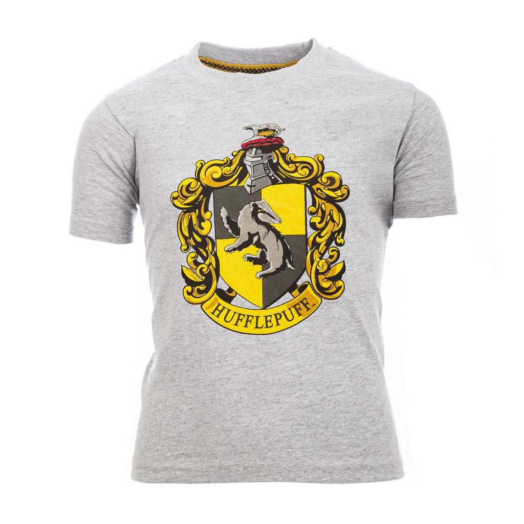 Hufflepuff Crest Tee Kids