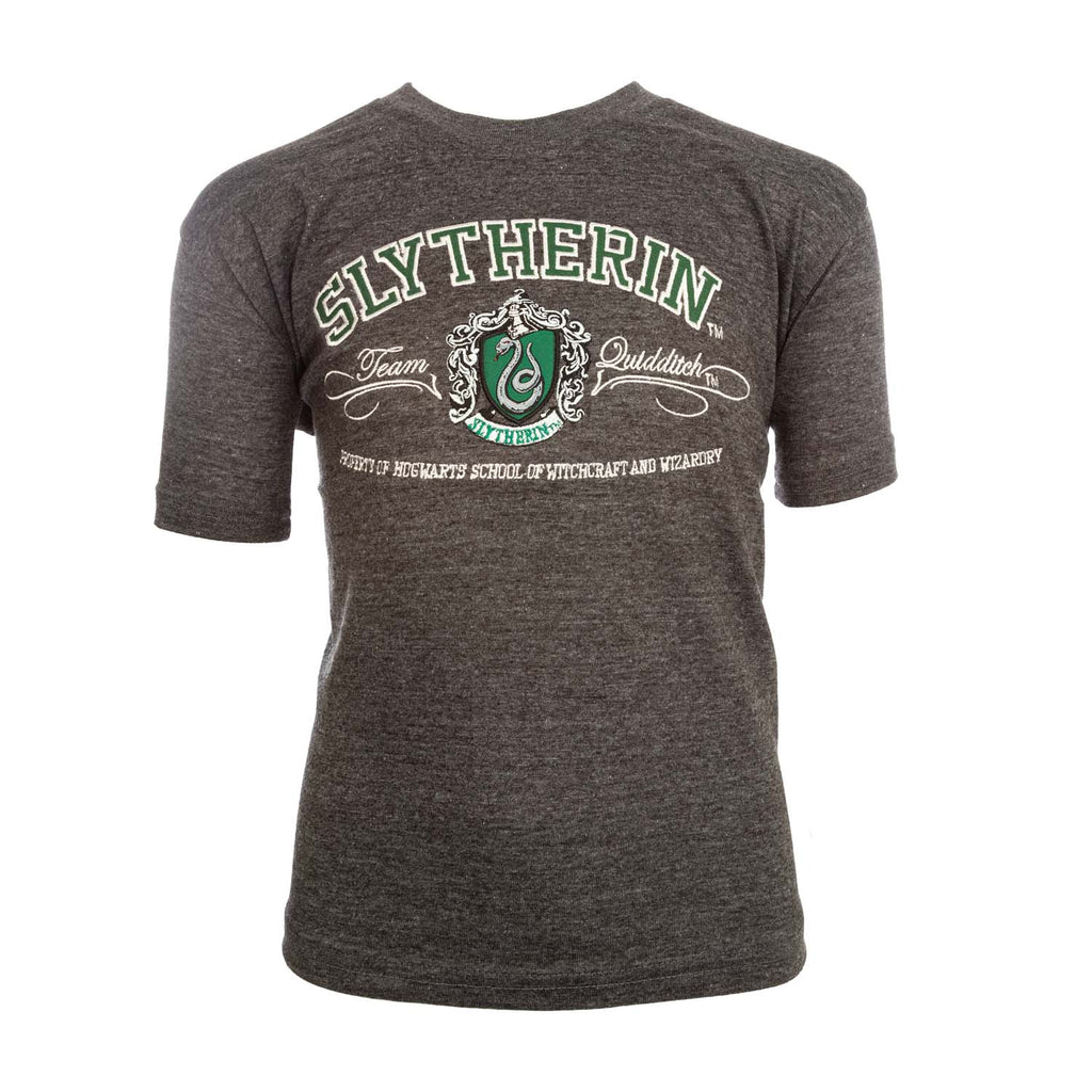 Slytherin Applique Tee Kids