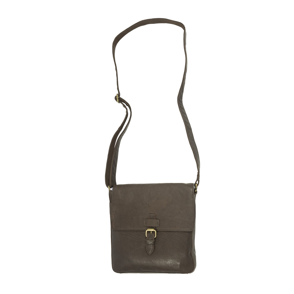 Dean Medium Bodybag Brown