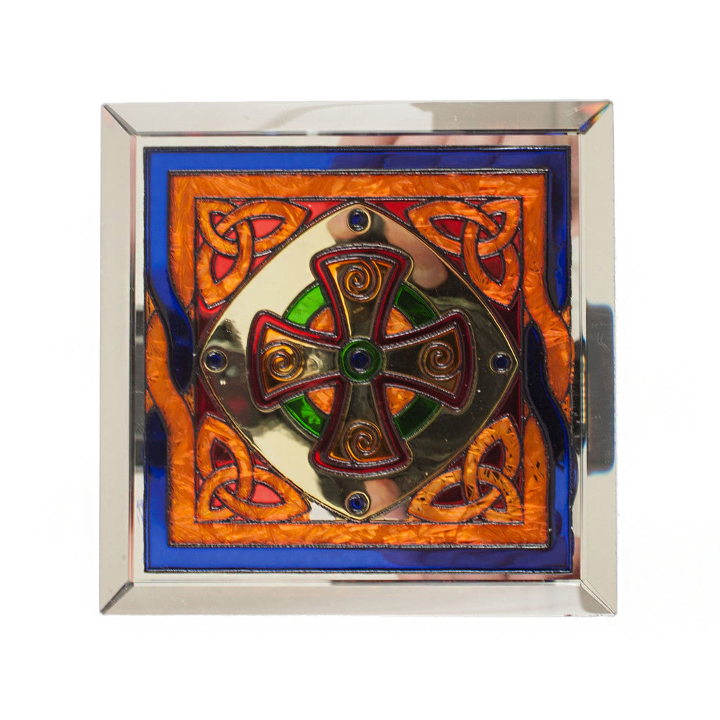 Celtic Cross Coaster