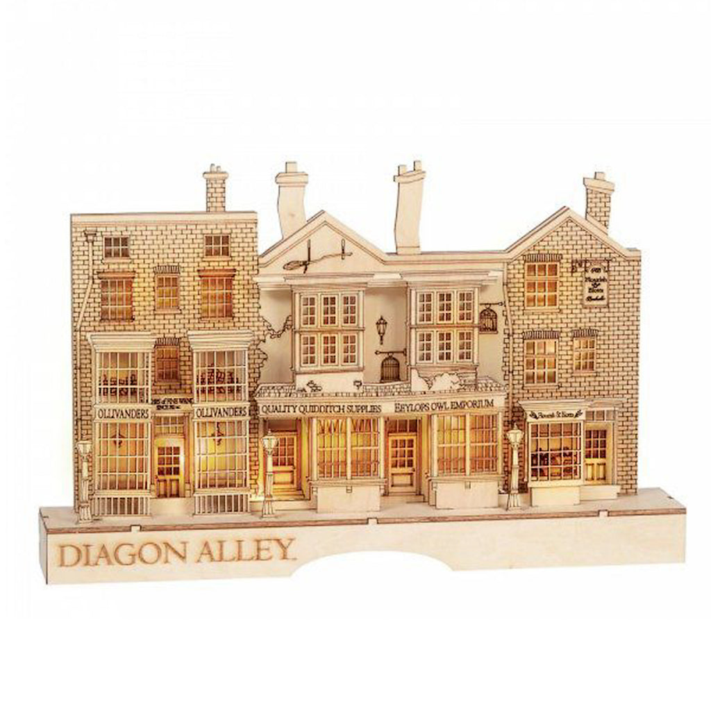 Diagon Alley Lit Centrepiece